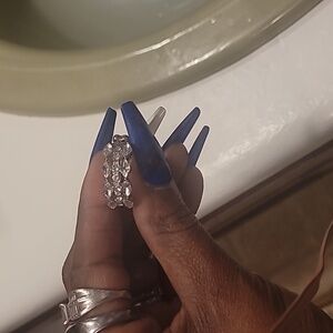 Stretchable Women's Ring Costume